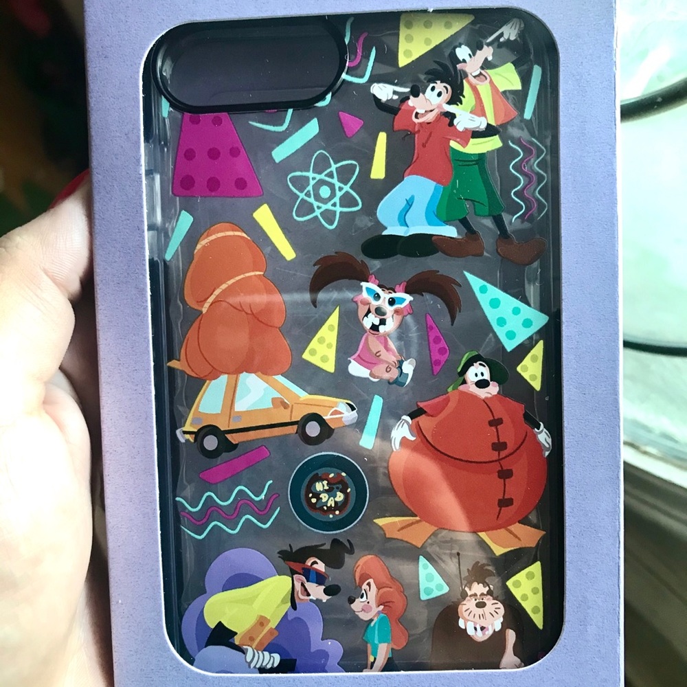 Stand Out Iphone 7+ case